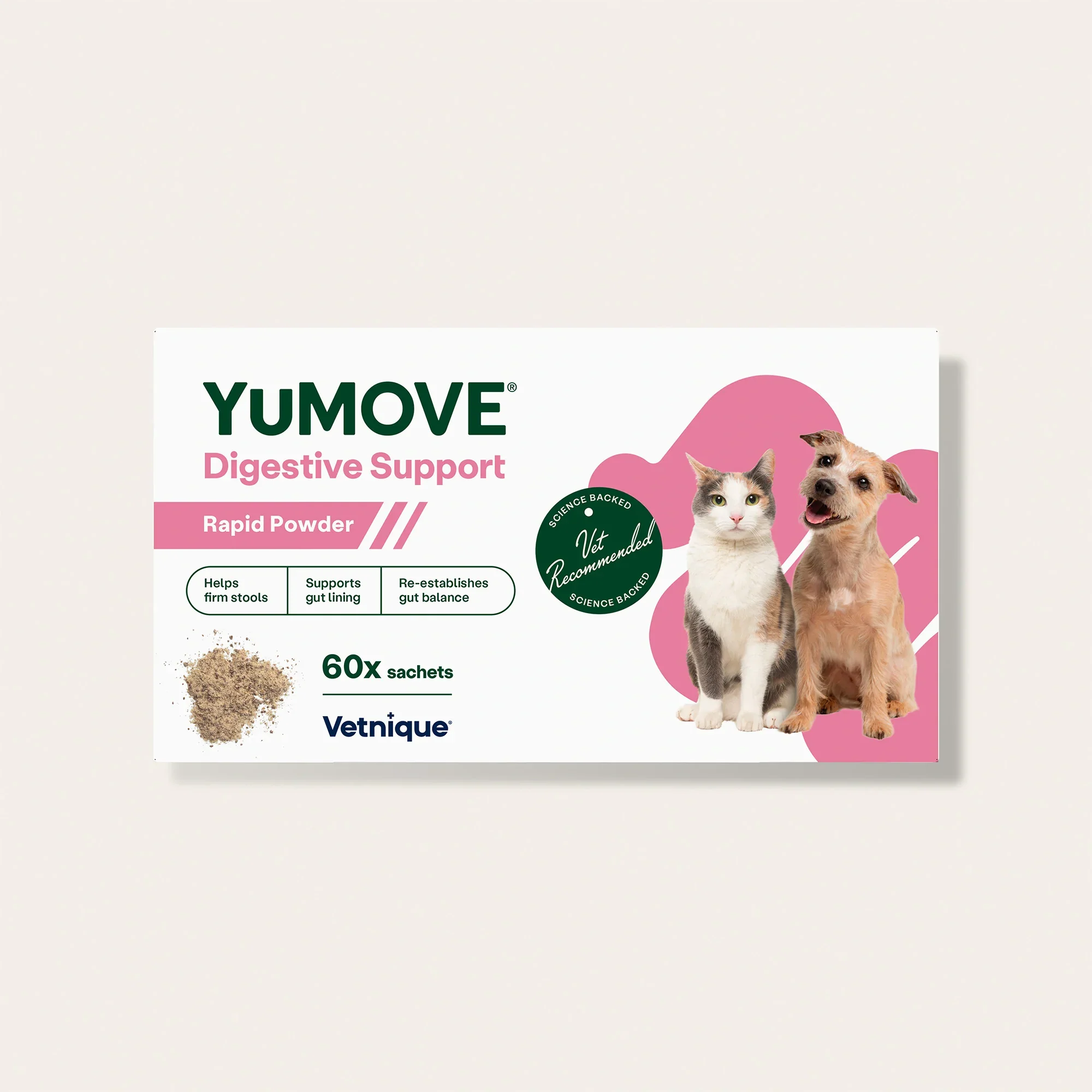 Digestive Support Rapid Powder for Dogs & Cats - Image 3